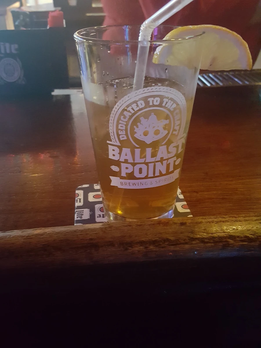 Long Island Iced Tea