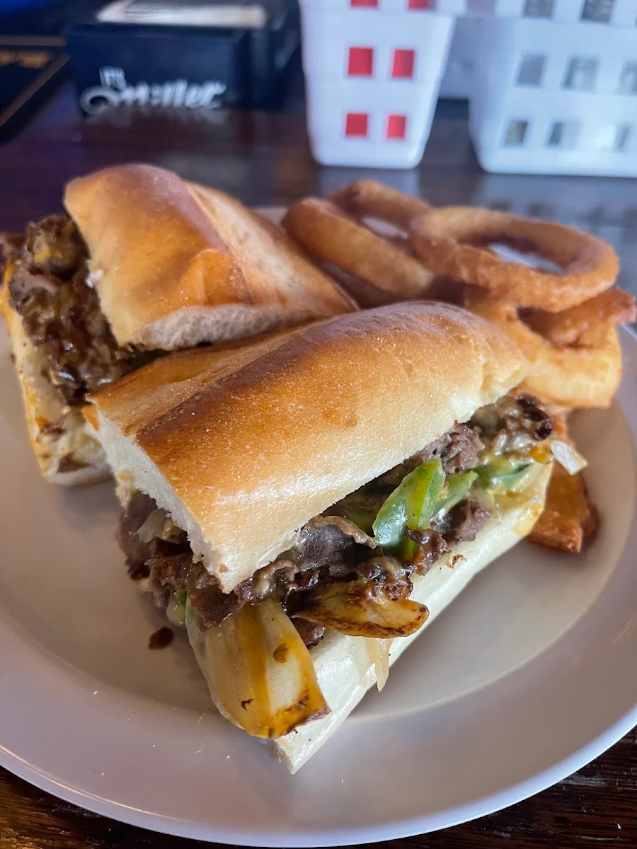 Philly Cheese Steak