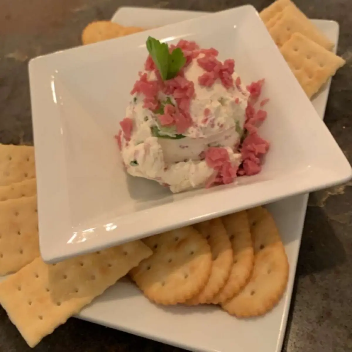 Cheese Ball Appetizer