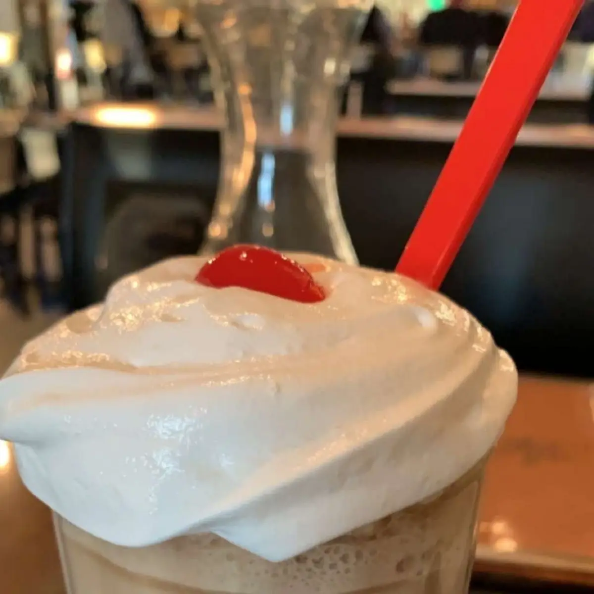 Kentucky Bourbon Chocolate Shake