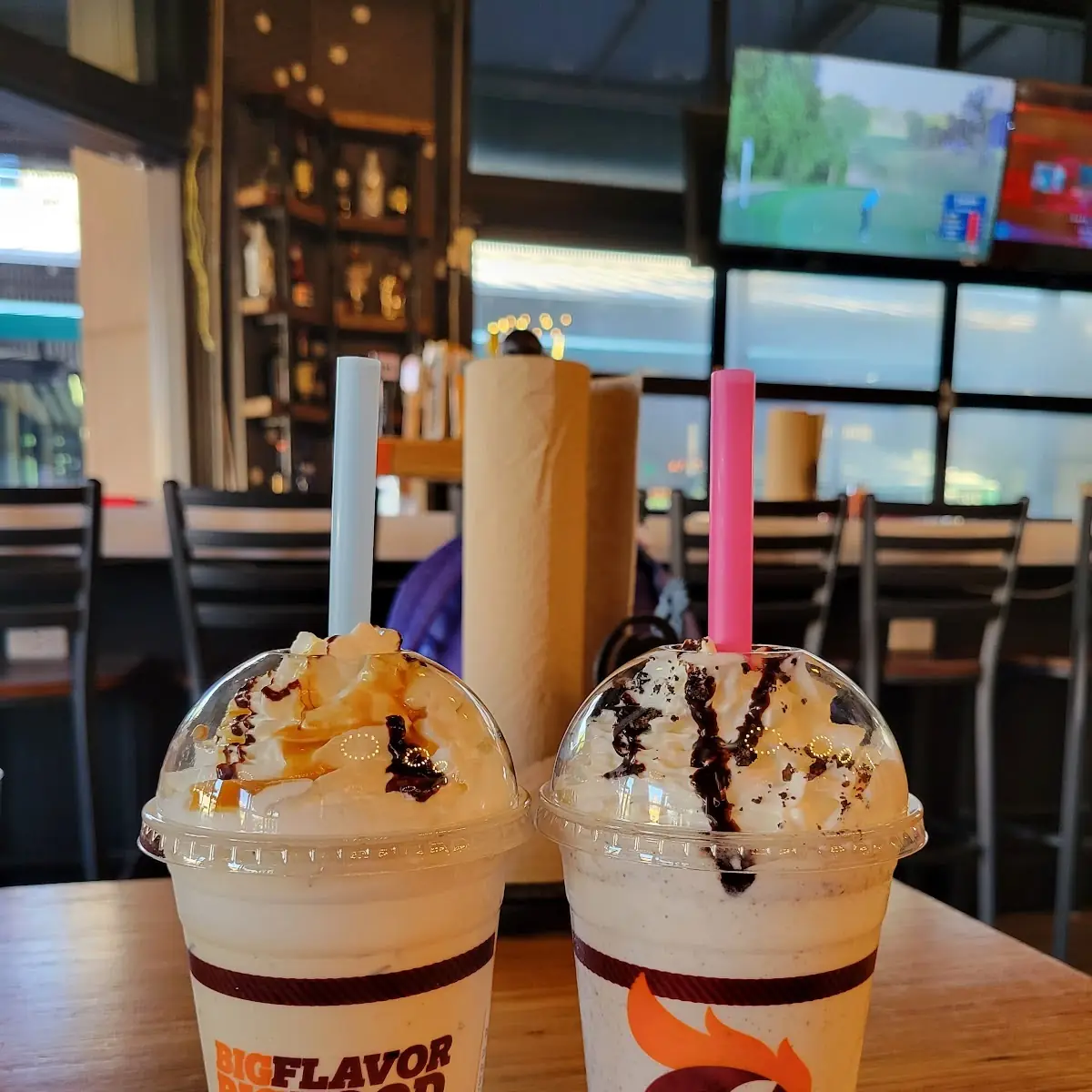 Chocolate Shake