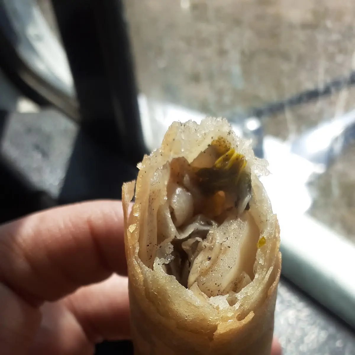 Egg Roll