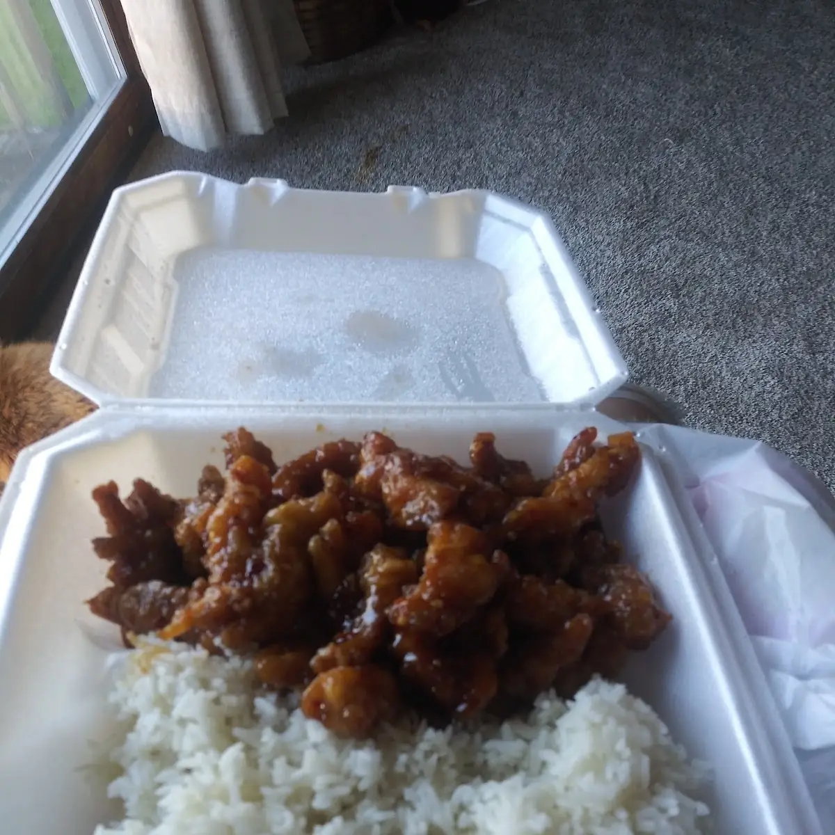 Orange Chicken