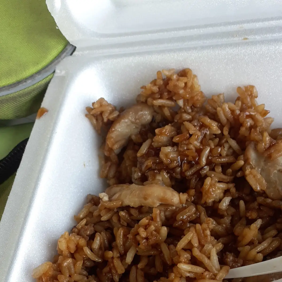 Sesame Chicken