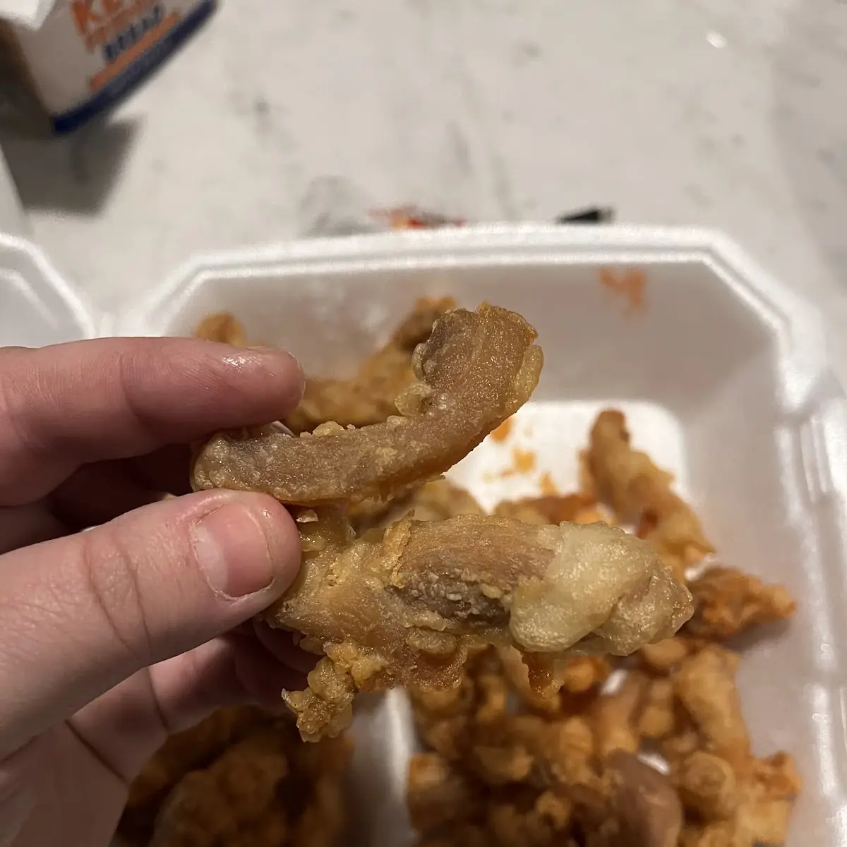 Sweet Sour Chicken