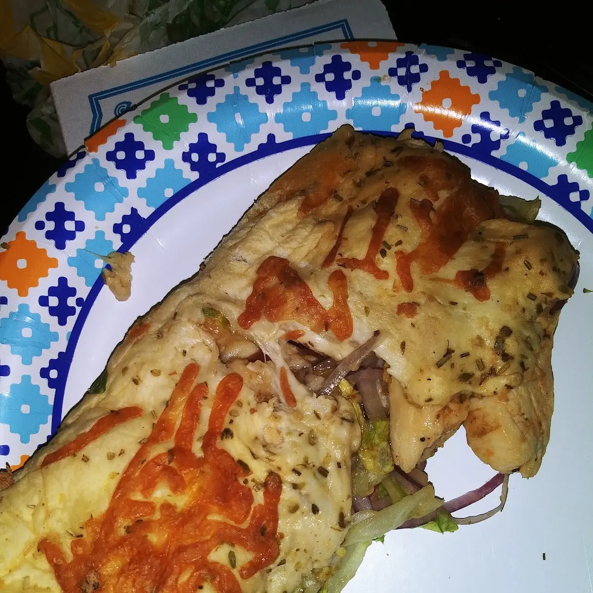 Italian Herb and Cheese Bread