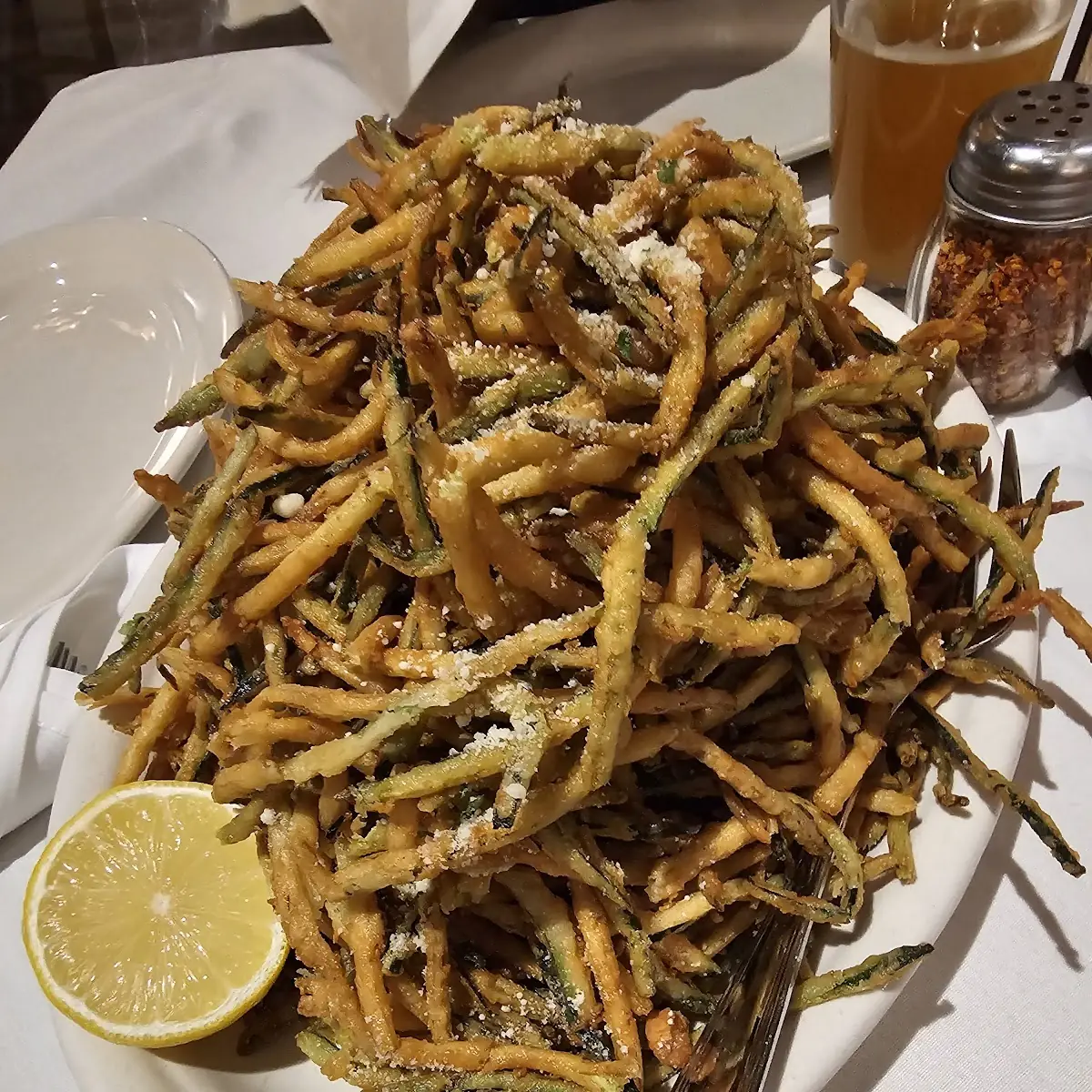 Zucchini Fries