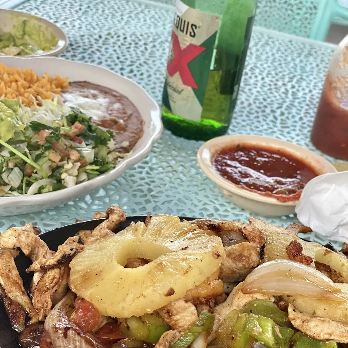 Fajitas Del Mar