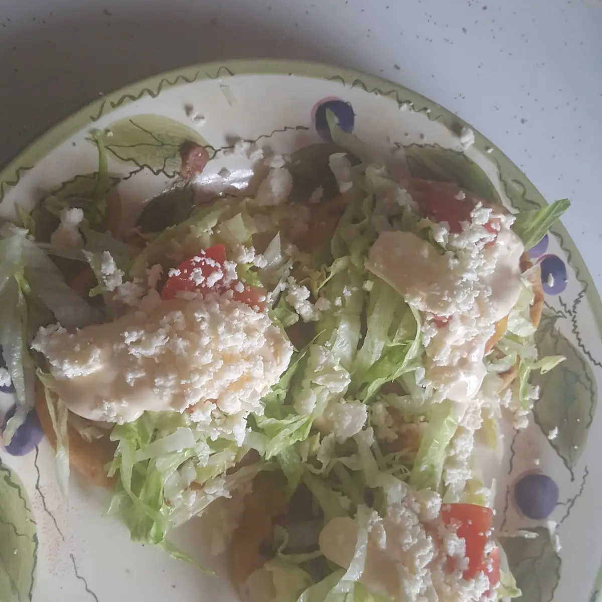 La Paz Salad