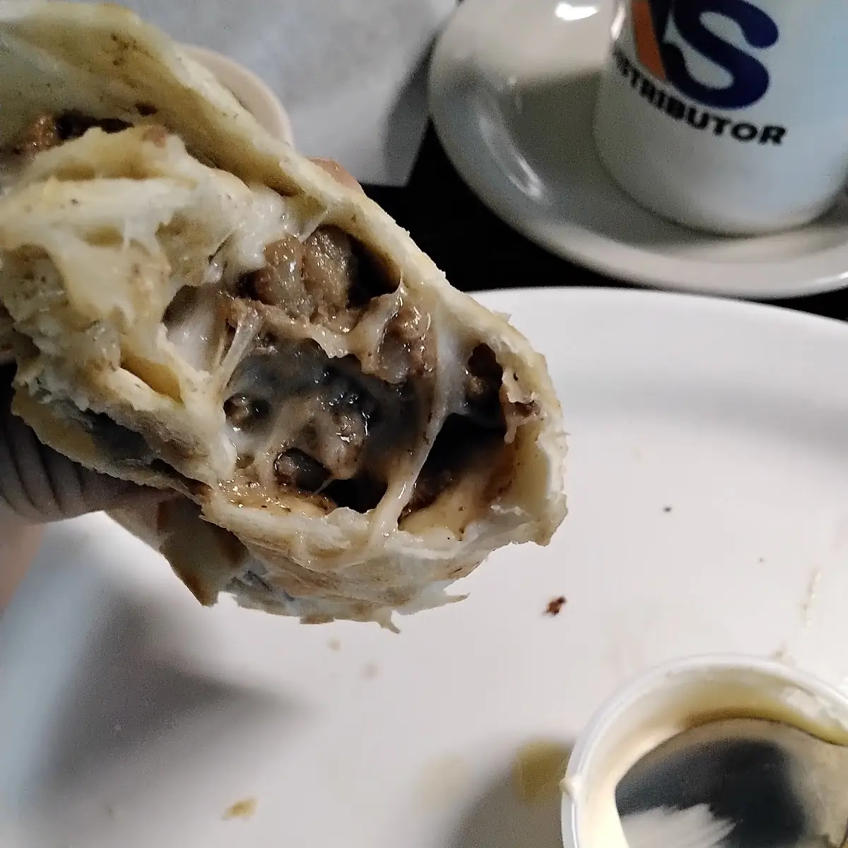 Quesadilla Mexicana Steak