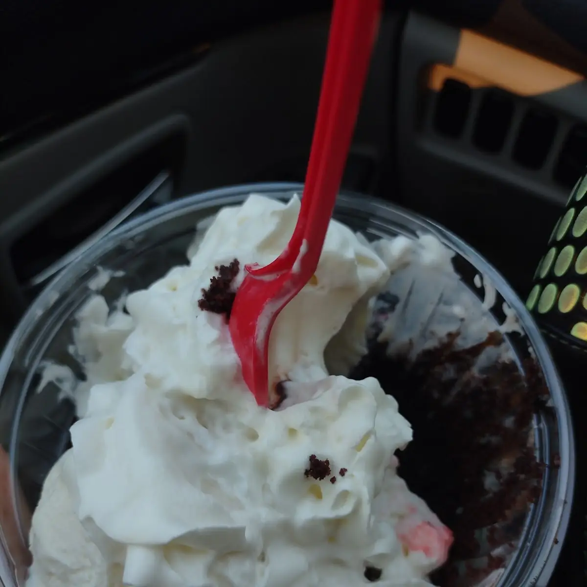 Hot Fudge Sundae
