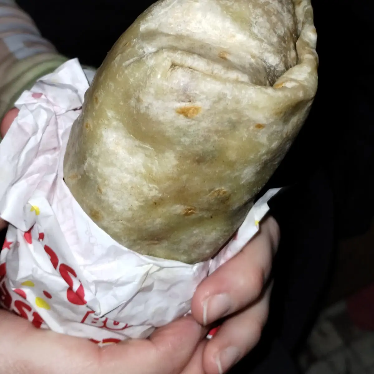 Carnitas Burrito