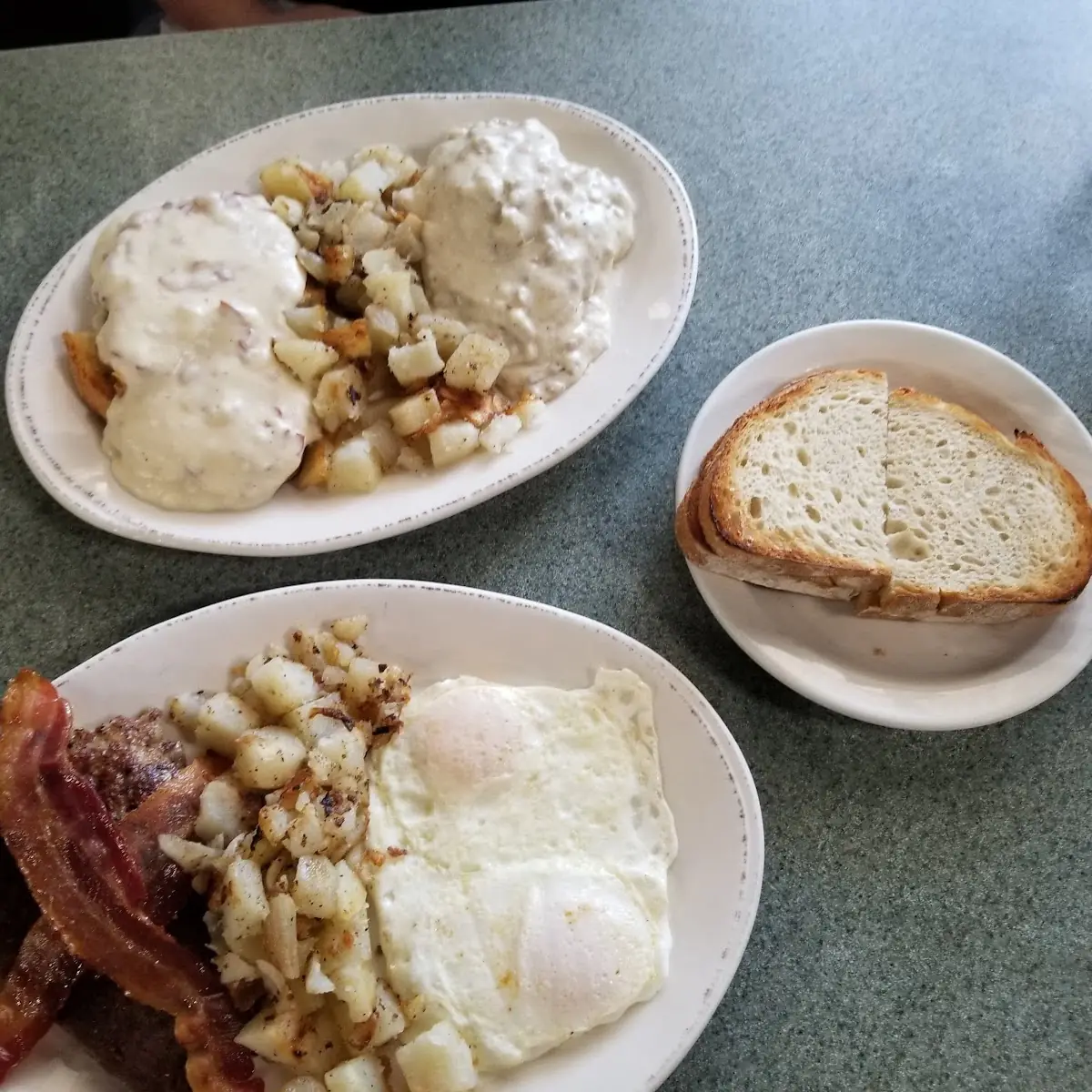 Breakfast Sampler