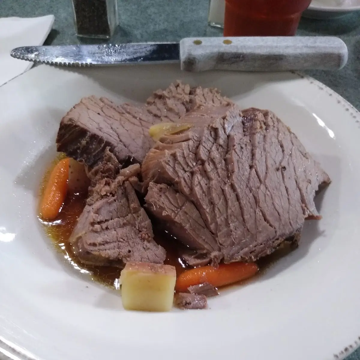 Hot Roast Beef