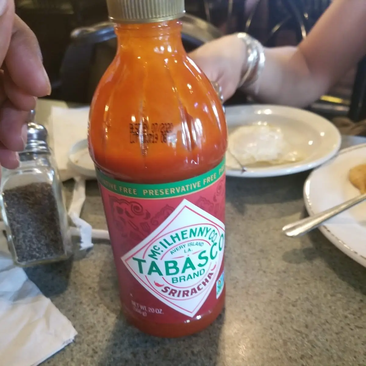 Hot Sauce