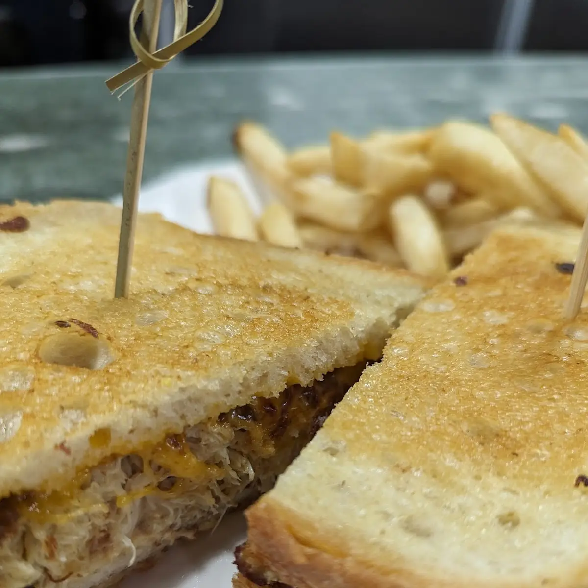 Patty Melt