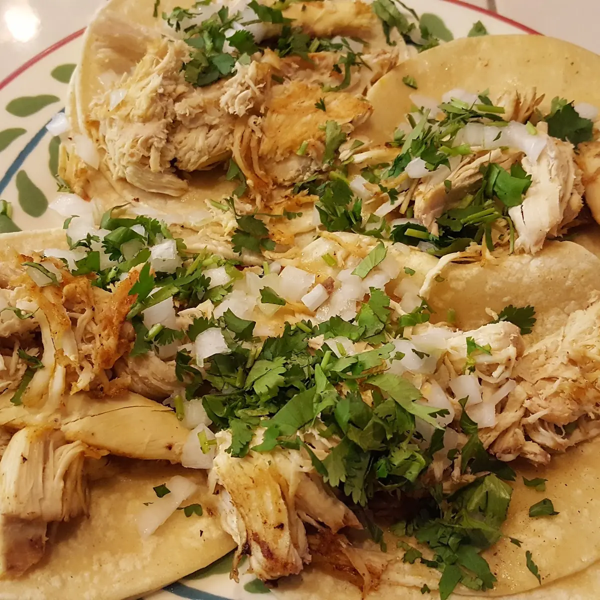 Chicken Taco
