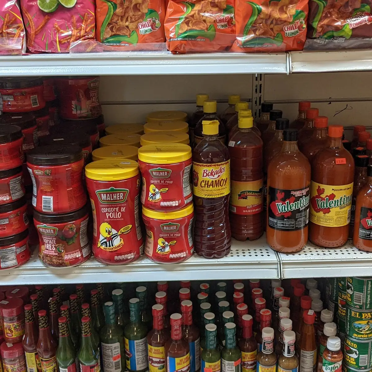 Hot Sauce