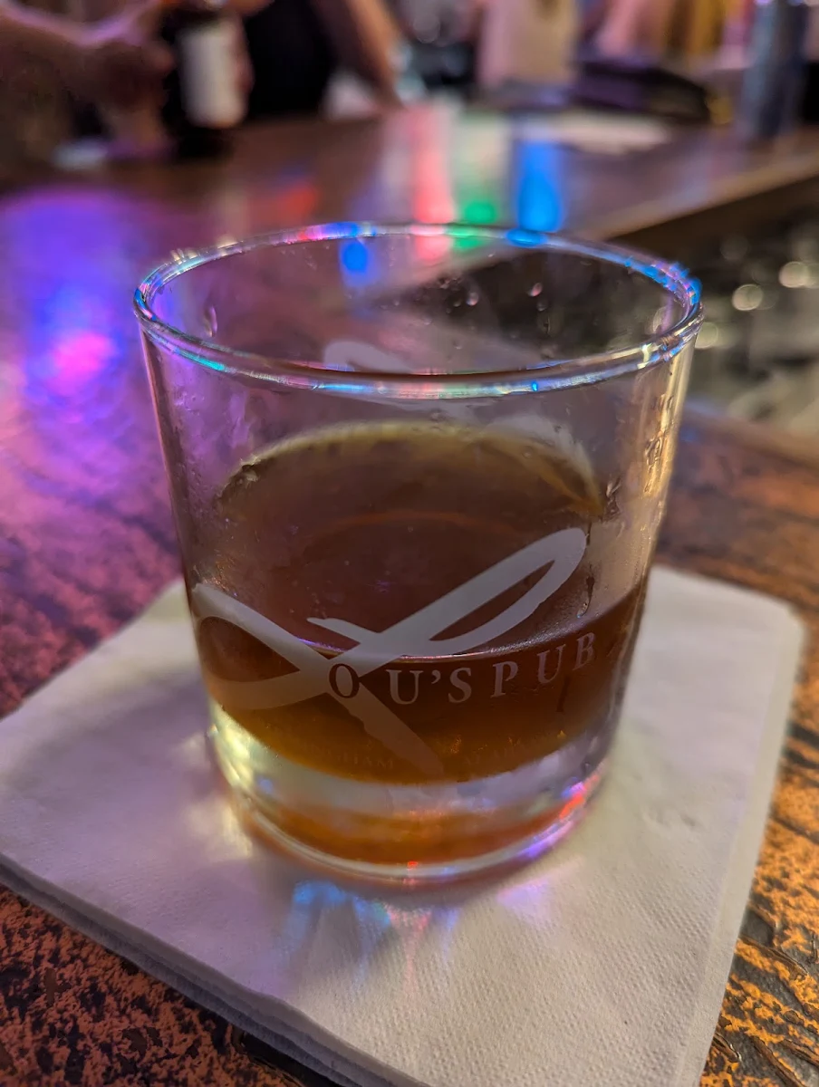 Old Fashioned
