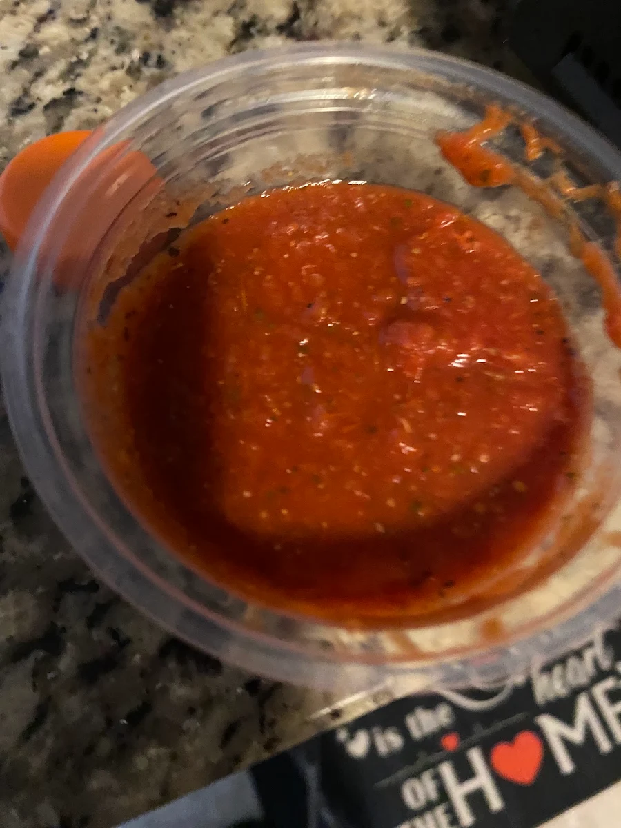 Crazy Sauce