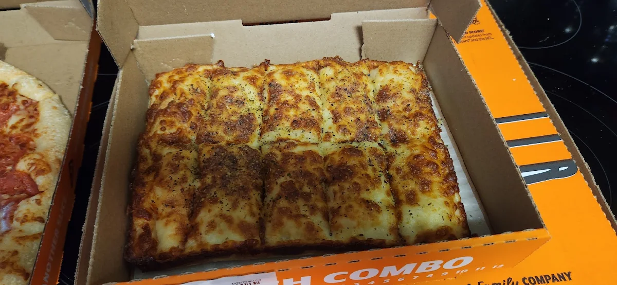 Italian Cheese Bread