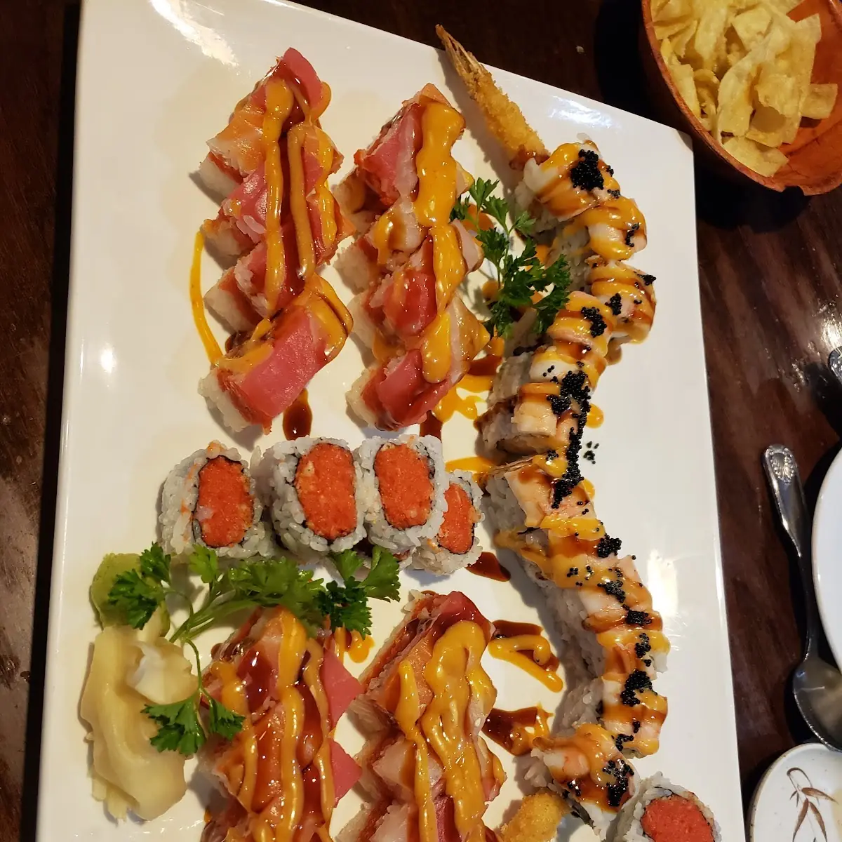 Spicy Tuna