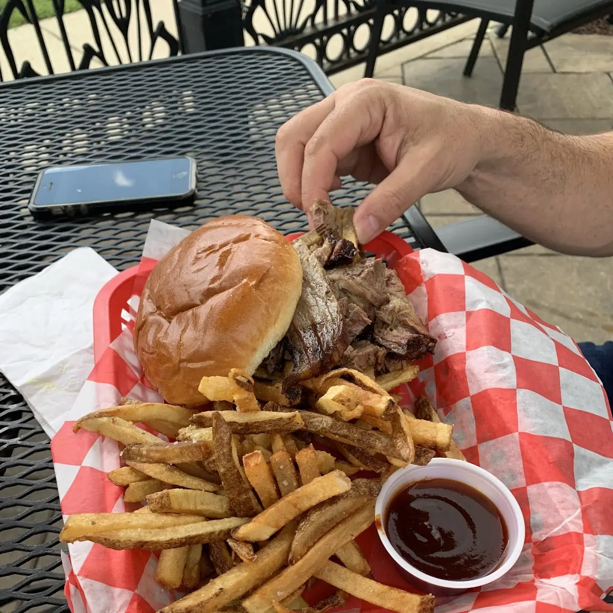 Pulled Pork