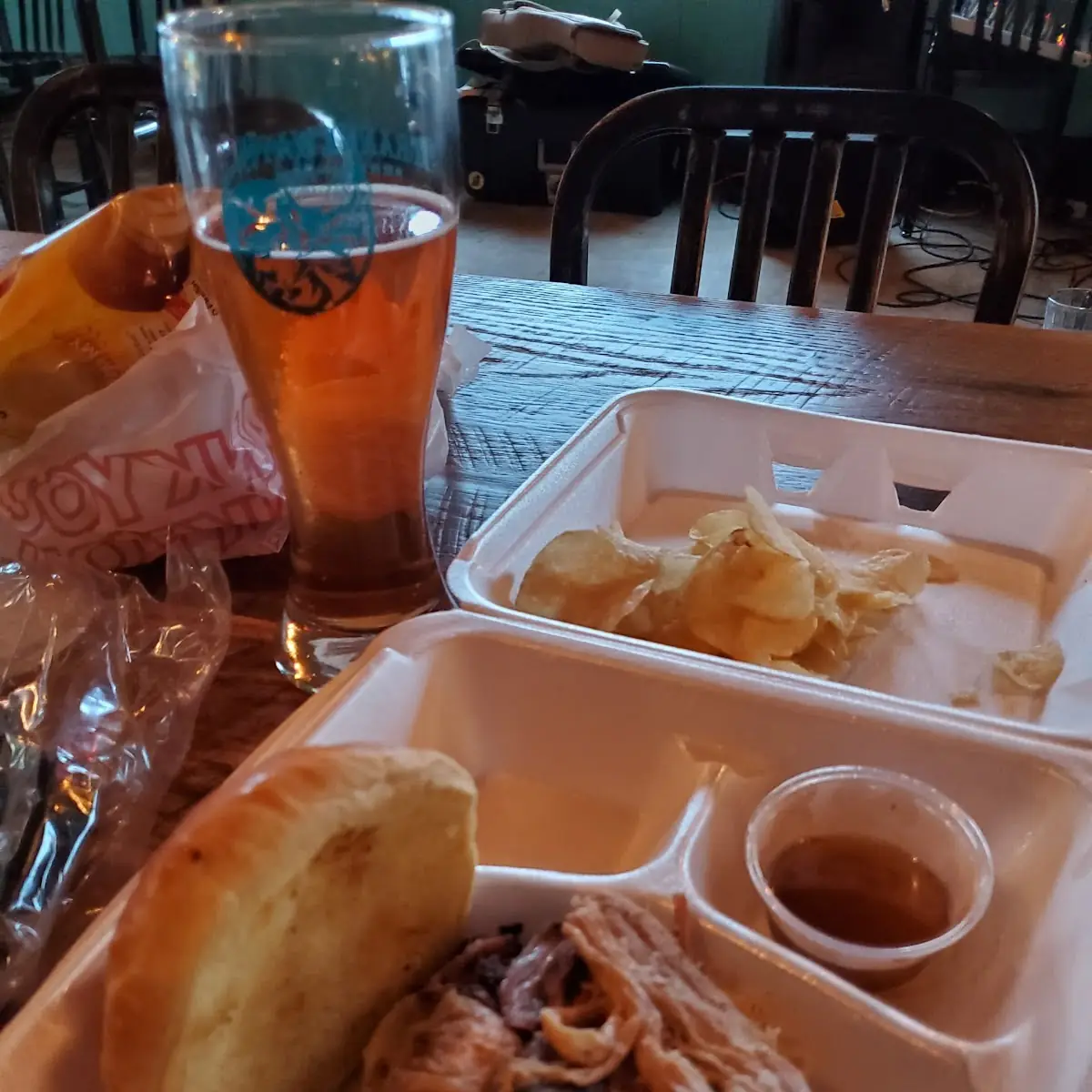 Pulled Pork