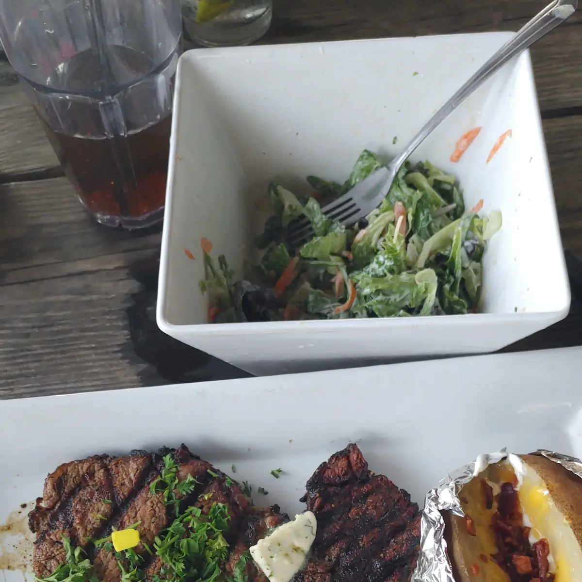Rib Eye Steak