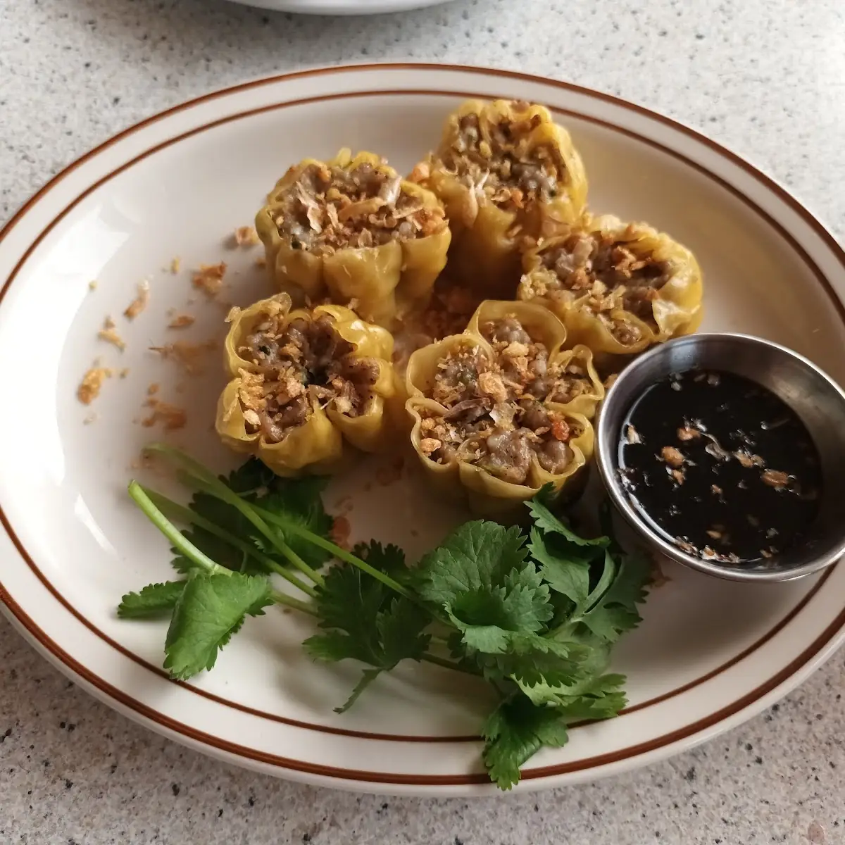 Kanoom Jeeb Dumplings