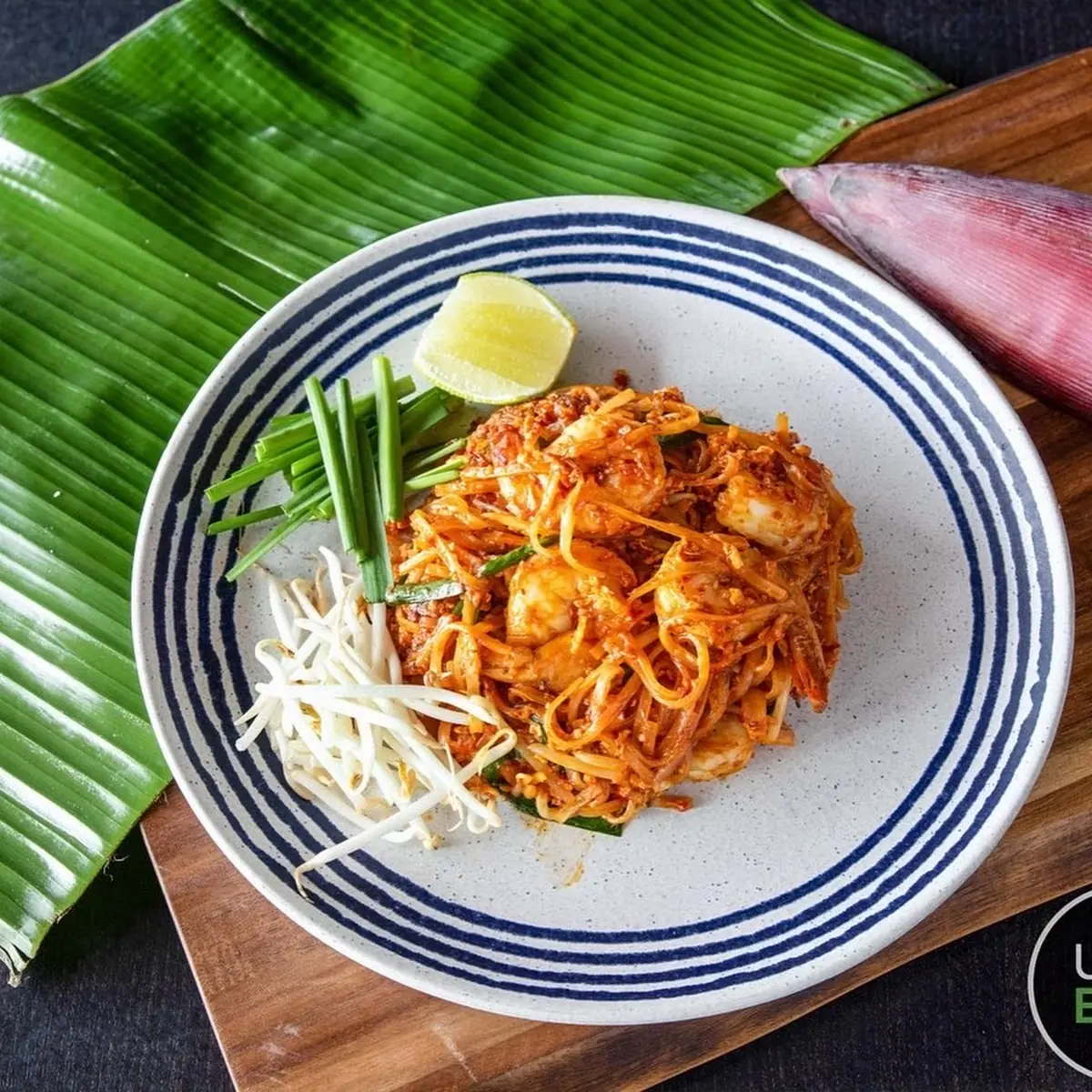 Spicy Pad Thai Goong
