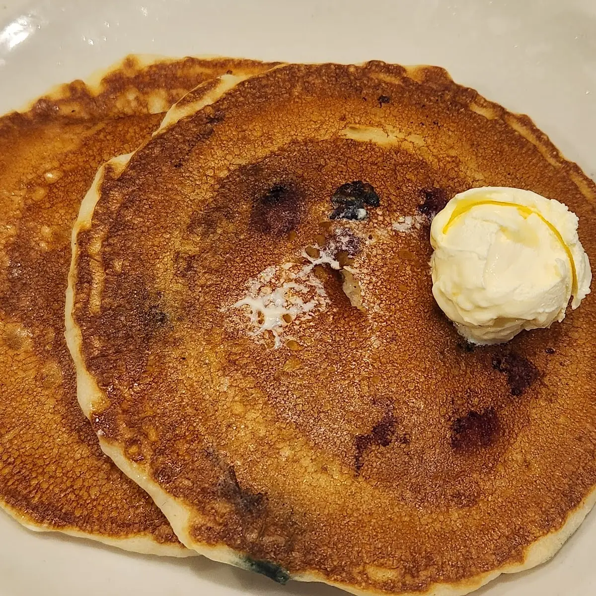 Blueberry Pancakes