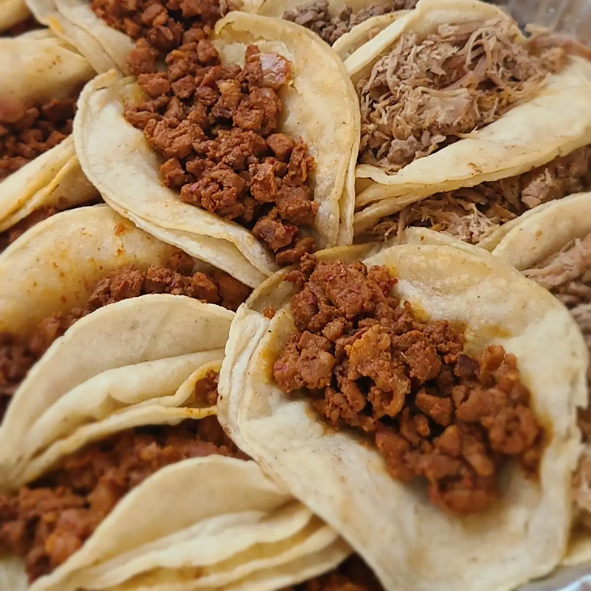 Baja Shrimp Tacos