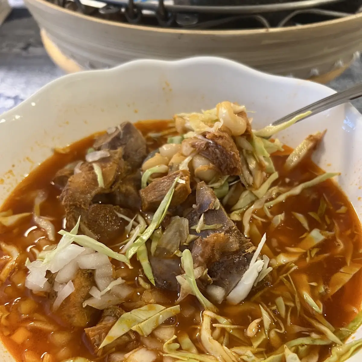 7 Mares Soup