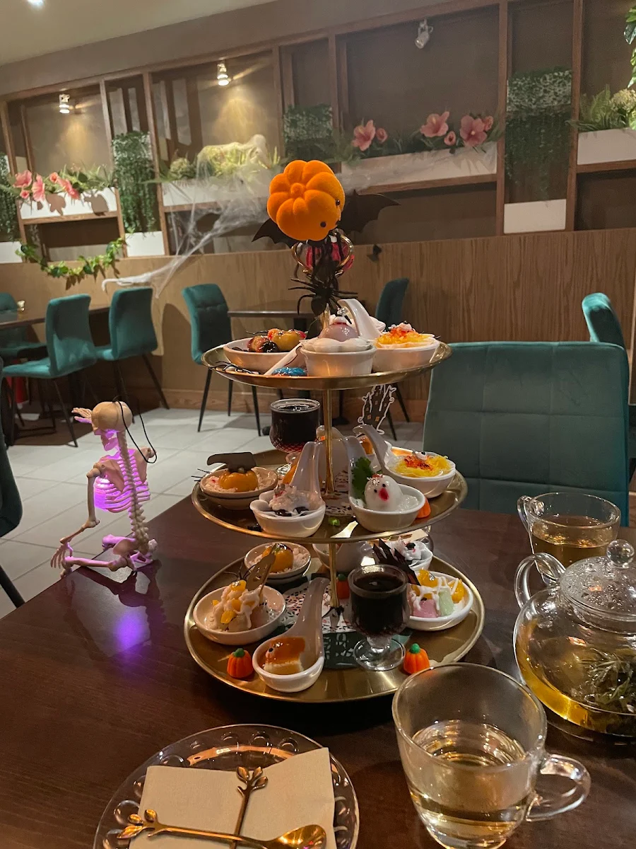 Mint Tea