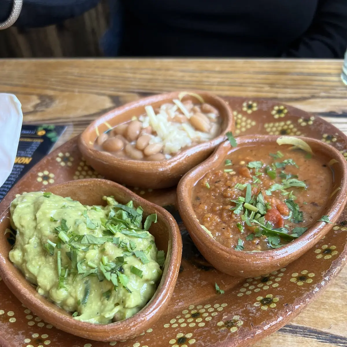 Salsa Molcajete
