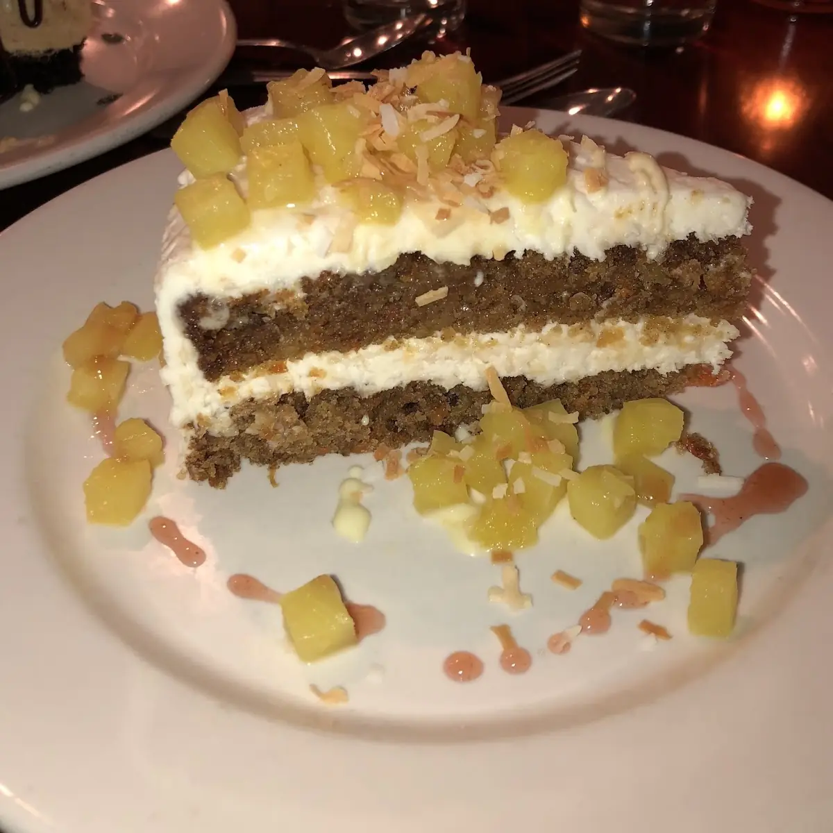 Carrot Cake
