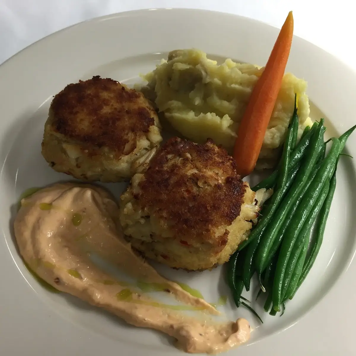 Crab Cake