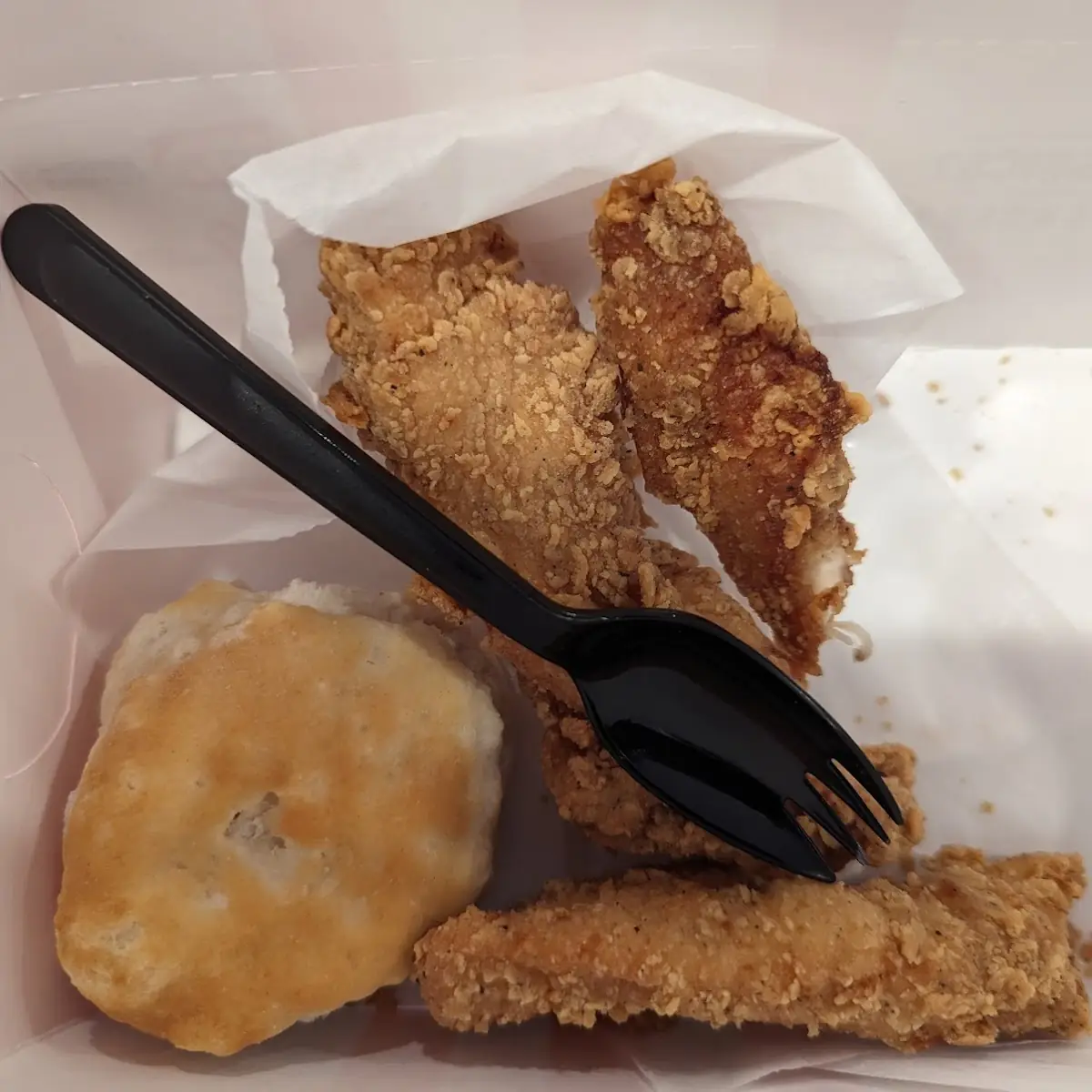 3 PC Chicken Tenders