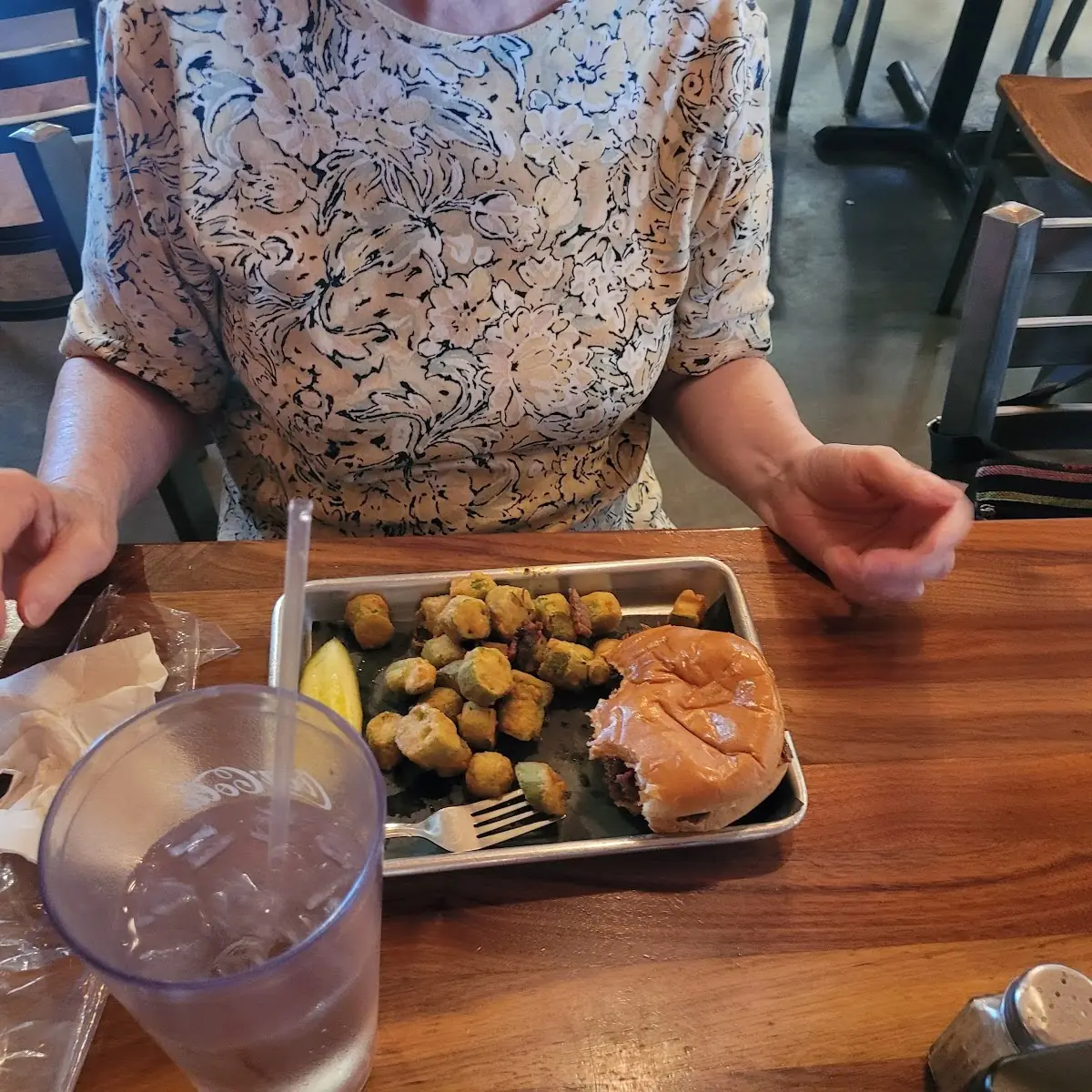 Brisket Sandwich