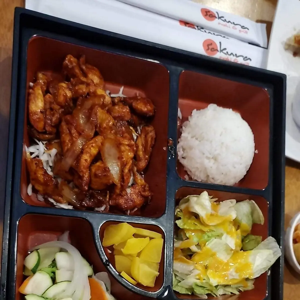 Chicken Teriyaki