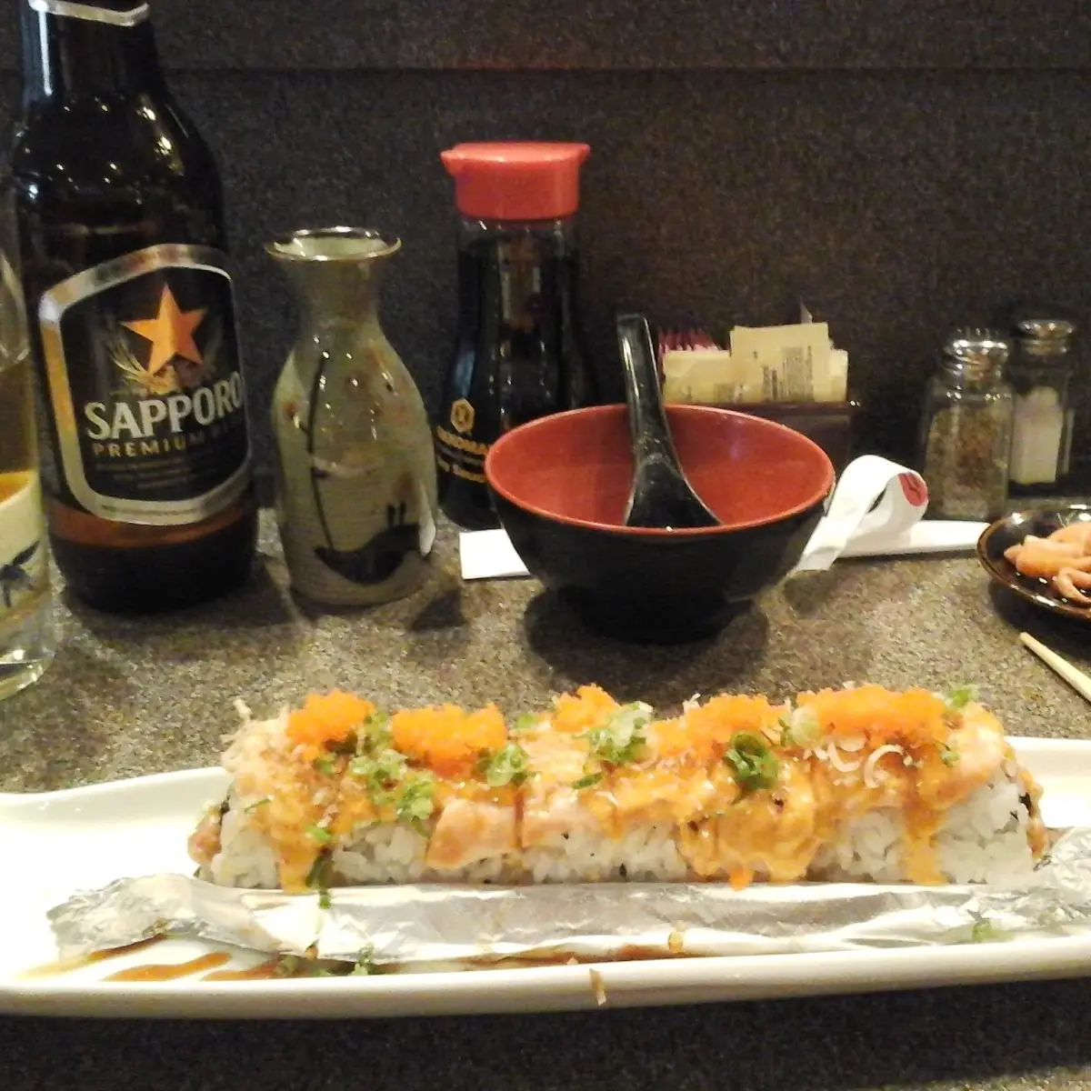 Dragon Roll