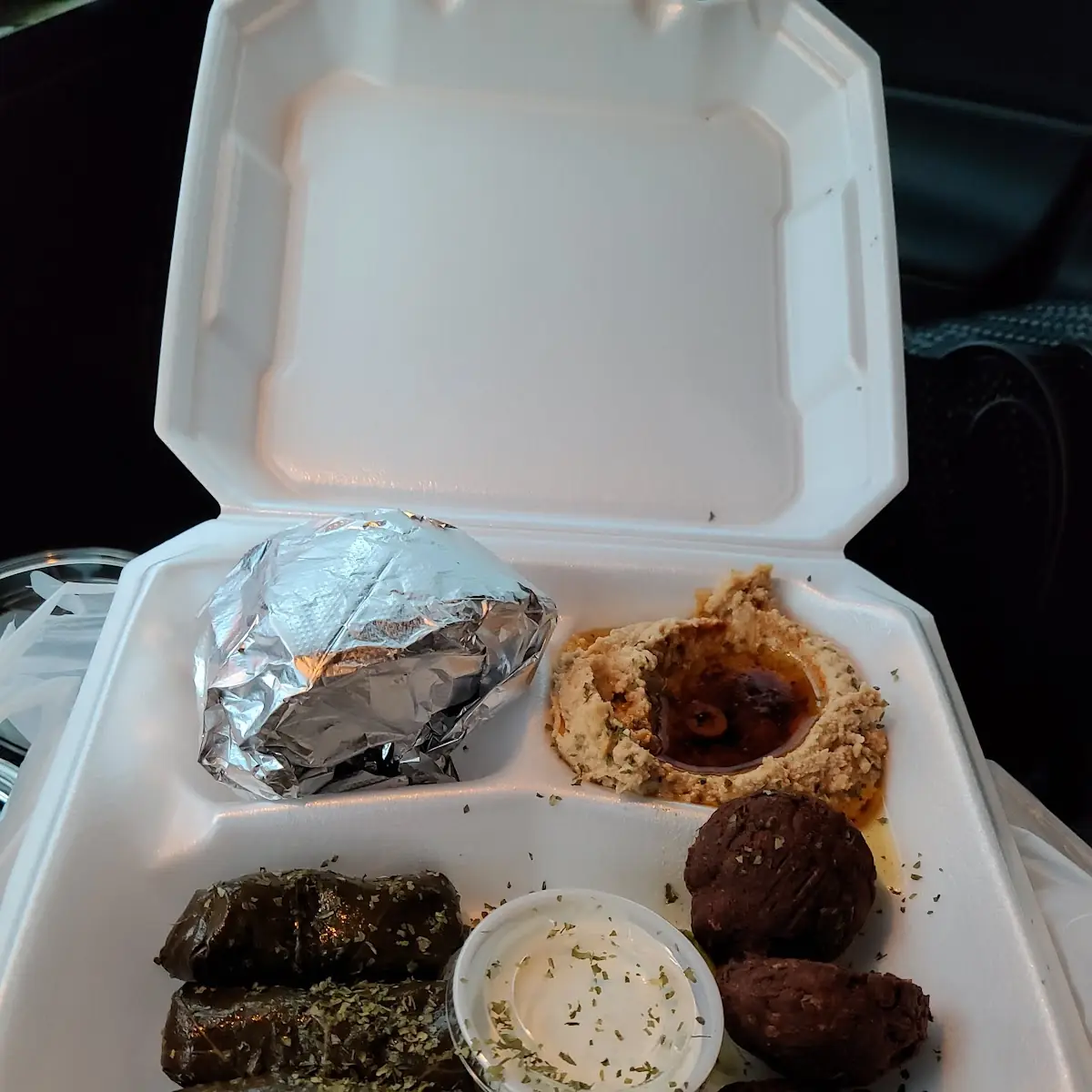 Appetizer Sampler