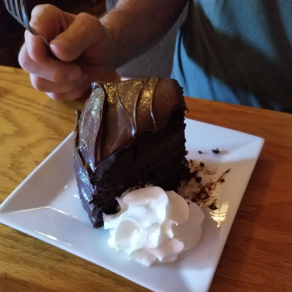 Chocolate Cake