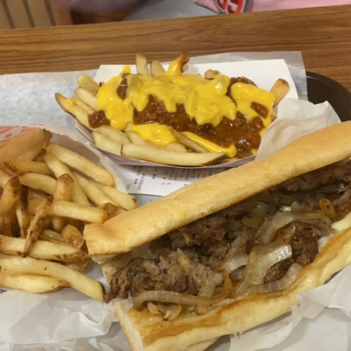 Philly Cheese Steak