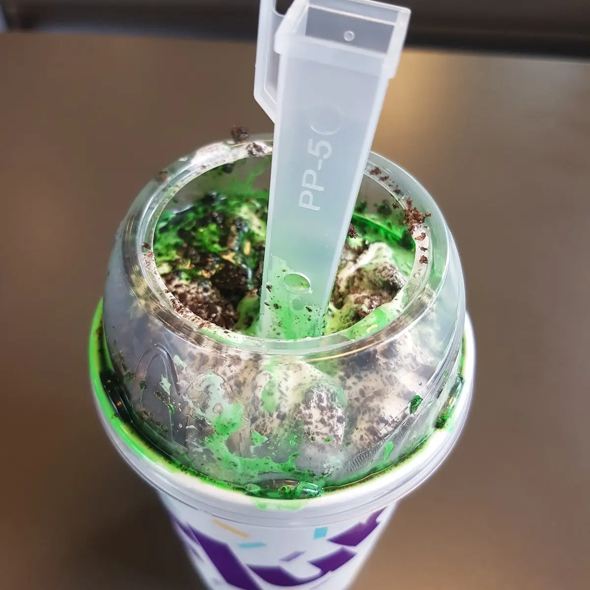Shamrock Mcflurry
