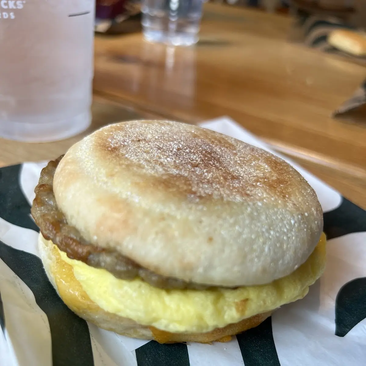 English Muffin