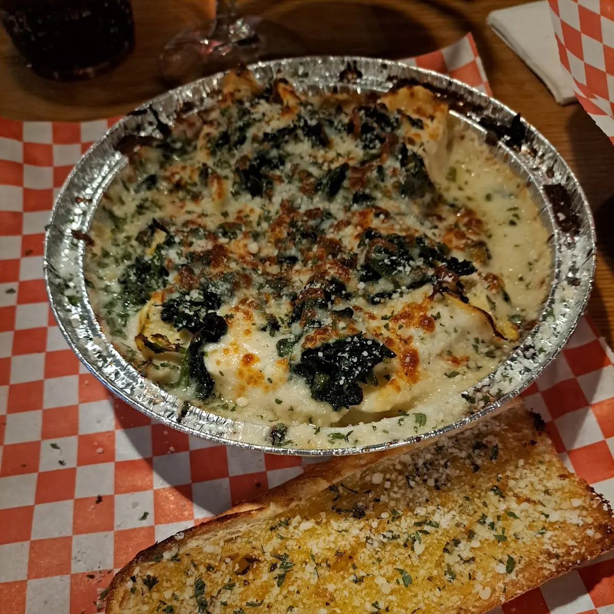 Stuffed Shells