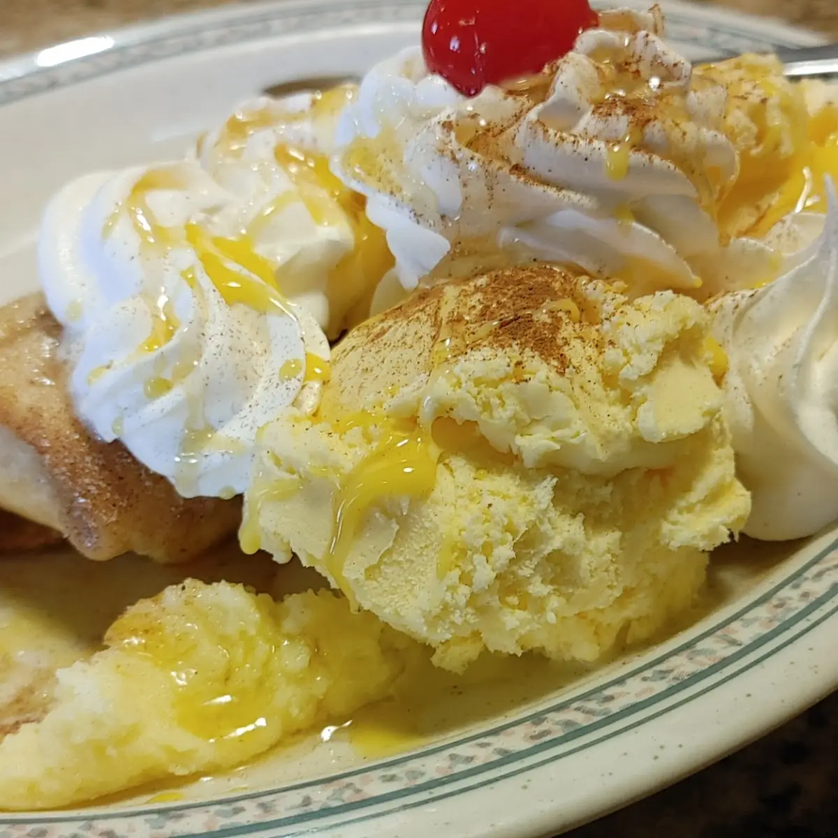 Banana Pudding