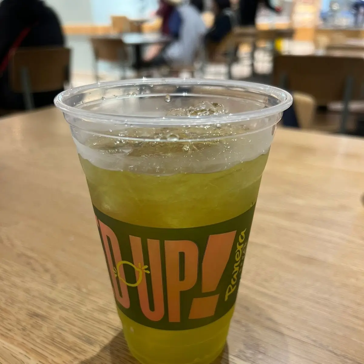 Passion Papaya Green Tea